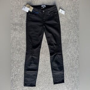 Paige Verdugo Ankle Dice Black Destructed